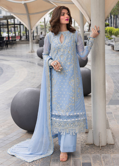 Sahane | At First Glance | CT 25001 First Rain -  Sahane Ladies Clothes - Original Designer Dress - House of Maryam