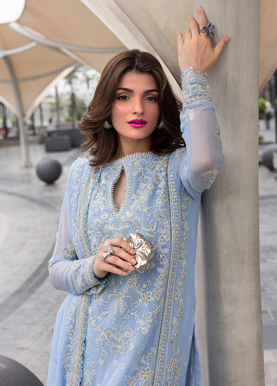 Sahane | At First Glance | CT 25001 First Rain -  Sahane Ladies Clothes - Original Designer Dress - House of Maryam