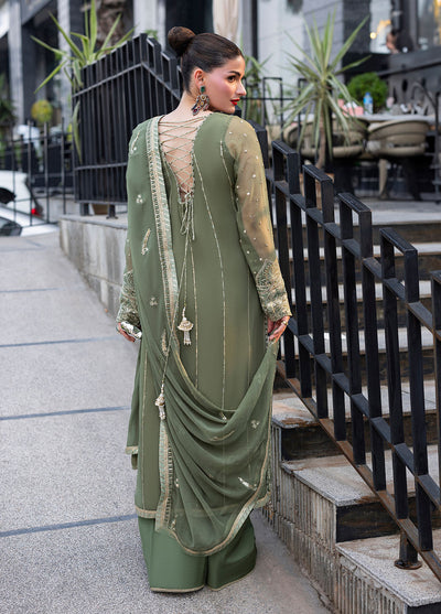 Sahane | At First Glance | CT 25006 Mist -  Sahane Ladies Clothes - Original Designer Dress - House of Maryam