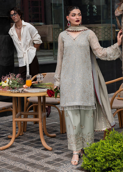 Sahane | At First Glance | CT 25007 Dew -  Sahane Ladies Clothes - Original Designer Dress - House of Maryam