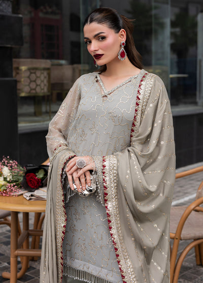 Sahane | At First Glance | CT 25007 Dew -  Sahane Ladies Clothes - Original Designer Dress - House of Maryam