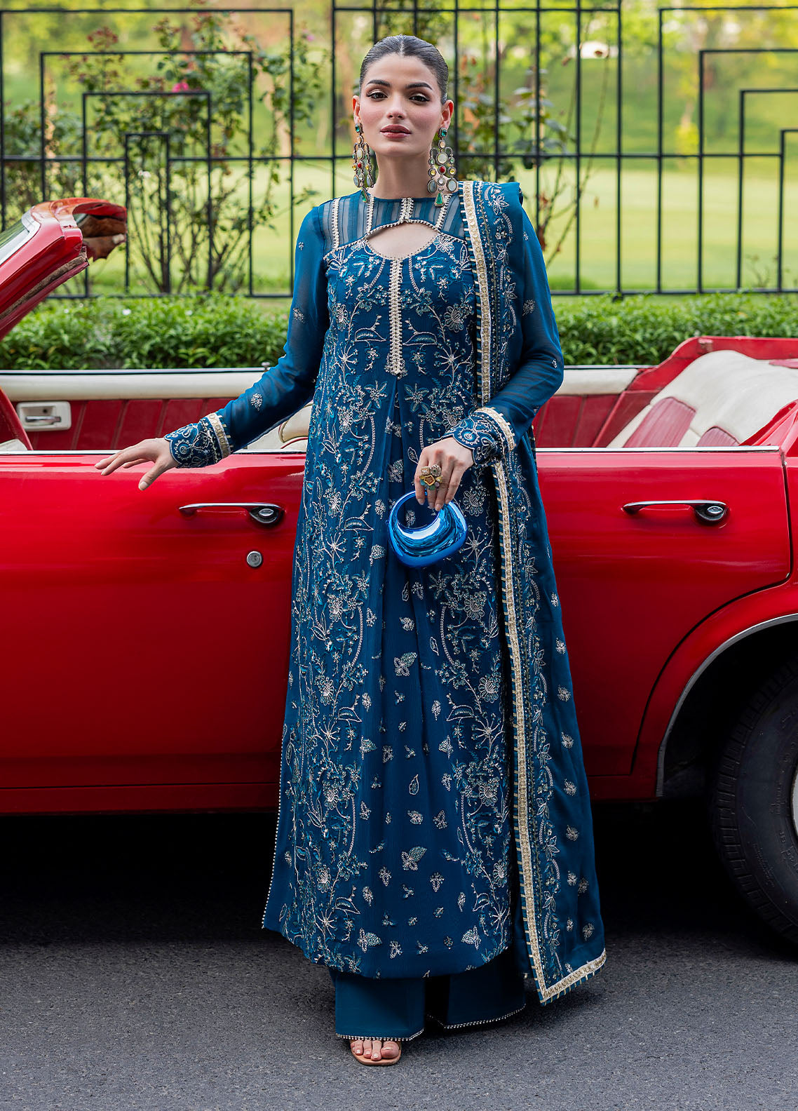 Sahane | At First Glance |   CT 25008 Breeze -  Sahane Ladies Clothes - Original Designer Dress - House of Maryam