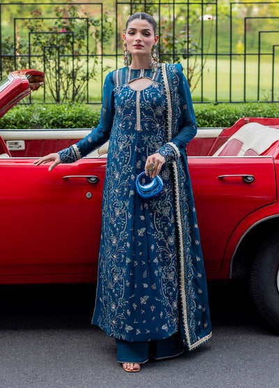 Sahane | At First Glance |   CT 25008 Breeze -  Sahane Ladies Clothes - Original Designer Dress - House of Maryam
