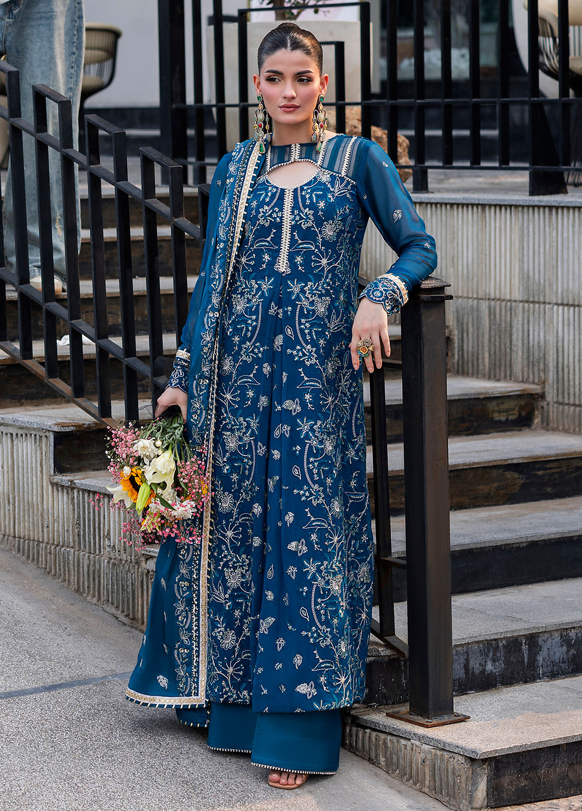 Sahane | At First Glance |   CT 25008 Breeze -  Sahane Ladies Clothes - Original Designer Dress - House of Maryam