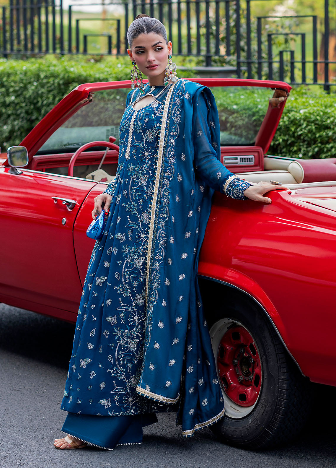 Sahane | At First Glance |   CT 25008 Breeze -  Sahane Ladies Clothes - Original Designer Dress - House of Maryam