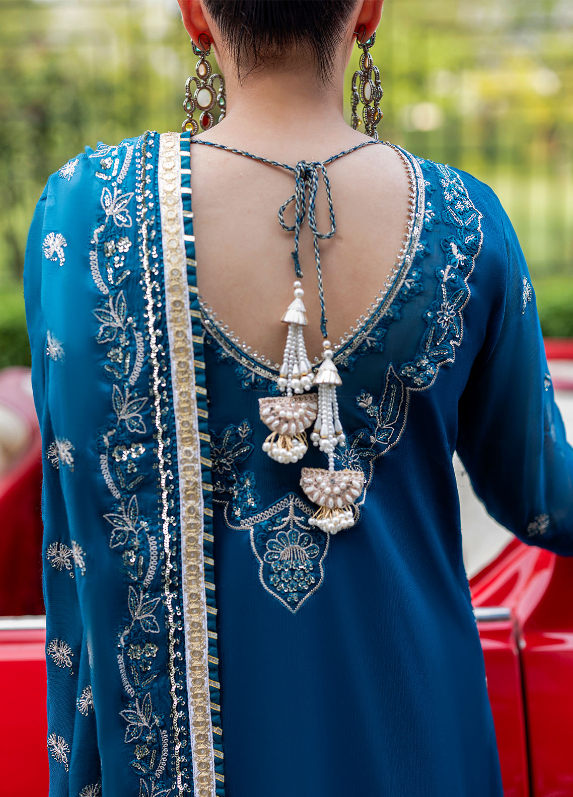 Sahane | At First Glance |   CT 25008 Breeze -  Sahane Ladies Clothes - Original Designer Dress - House of Maryam