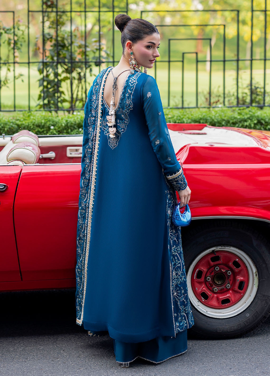 Sahane | At First Glance |   CT 25008 Breeze -  Sahane Ladies Clothes - Original Designer Dress - House of Maryam