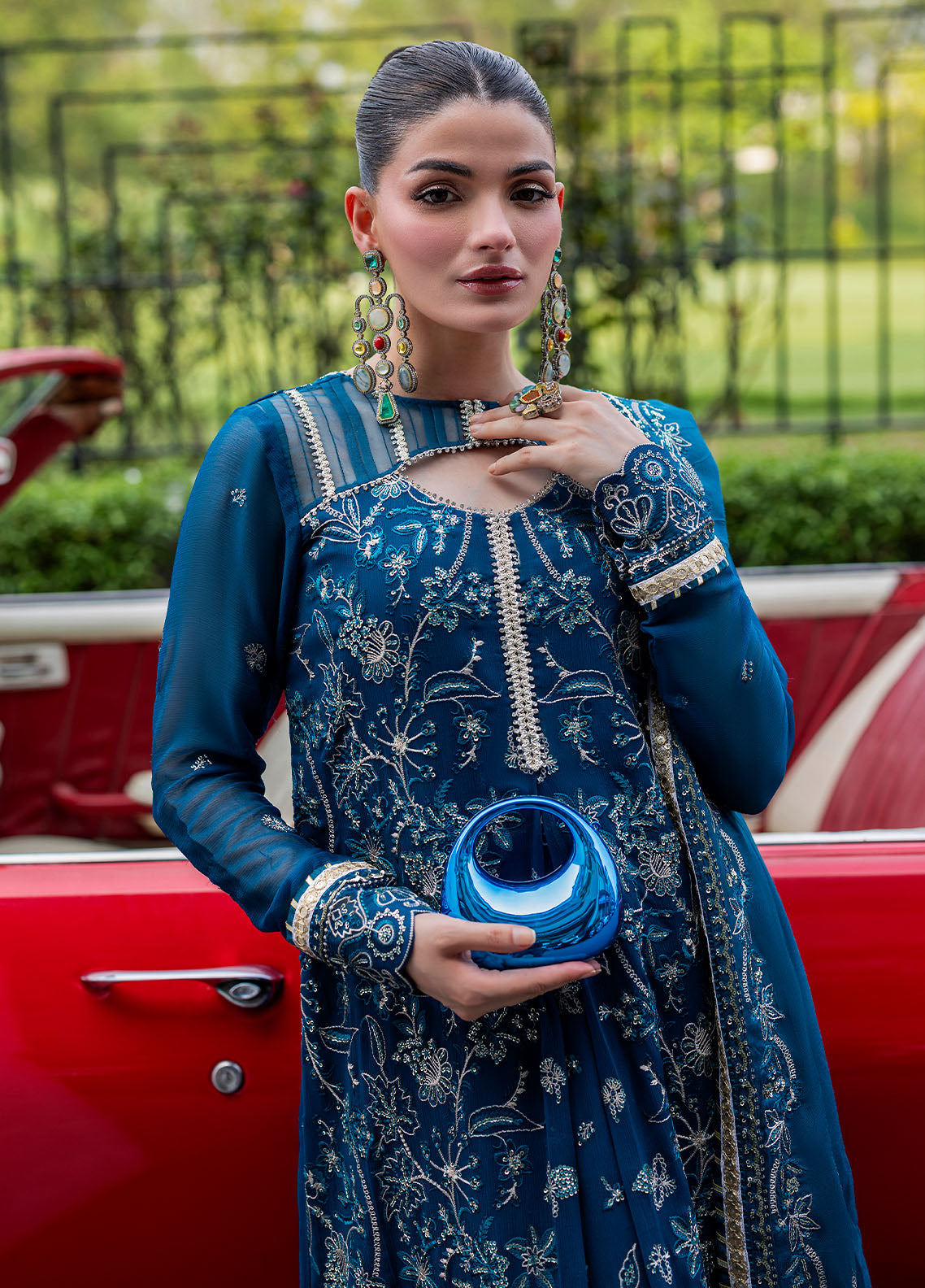 Sahane | At First Glance |   CT 25008 Breeze -  Sahane Ladies Clothes - Original Designer Dress - House of Maryam