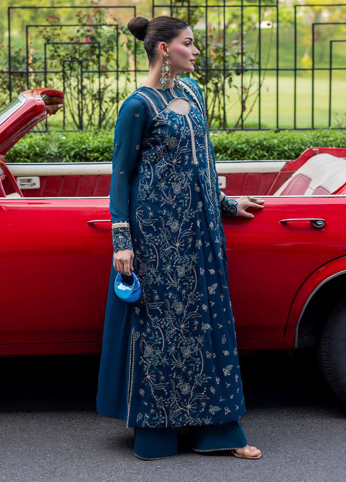 Sahane | At First Glance |   CT 25008 Breeze -  Sahane Ladies Clothes - Original Designer Dress - House of Maryam
