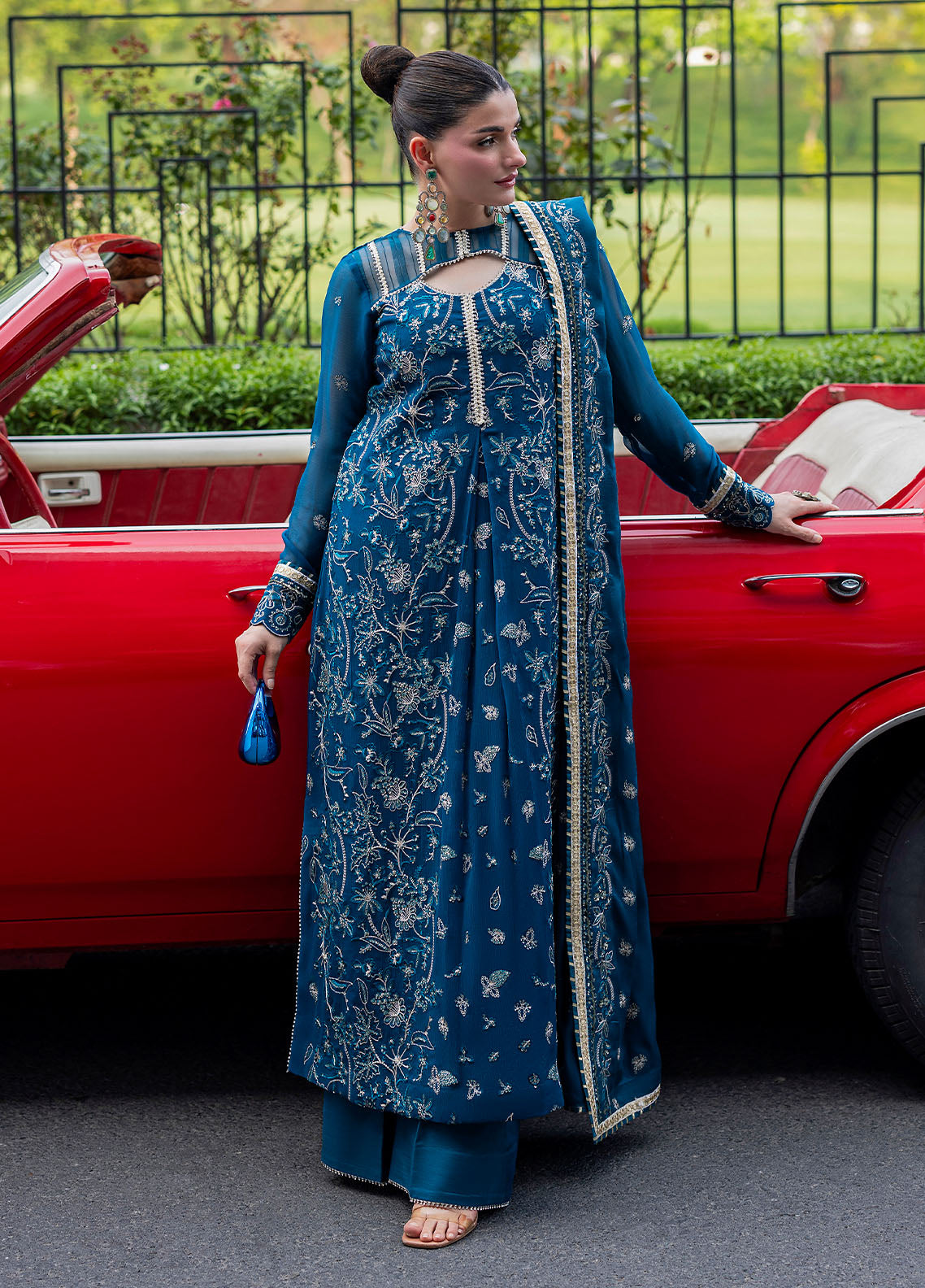 Sahane | At First Glance |   CT 25008 Breeze -  Sahane Ladies Clothes - Original Designer Dress - House of Maryam