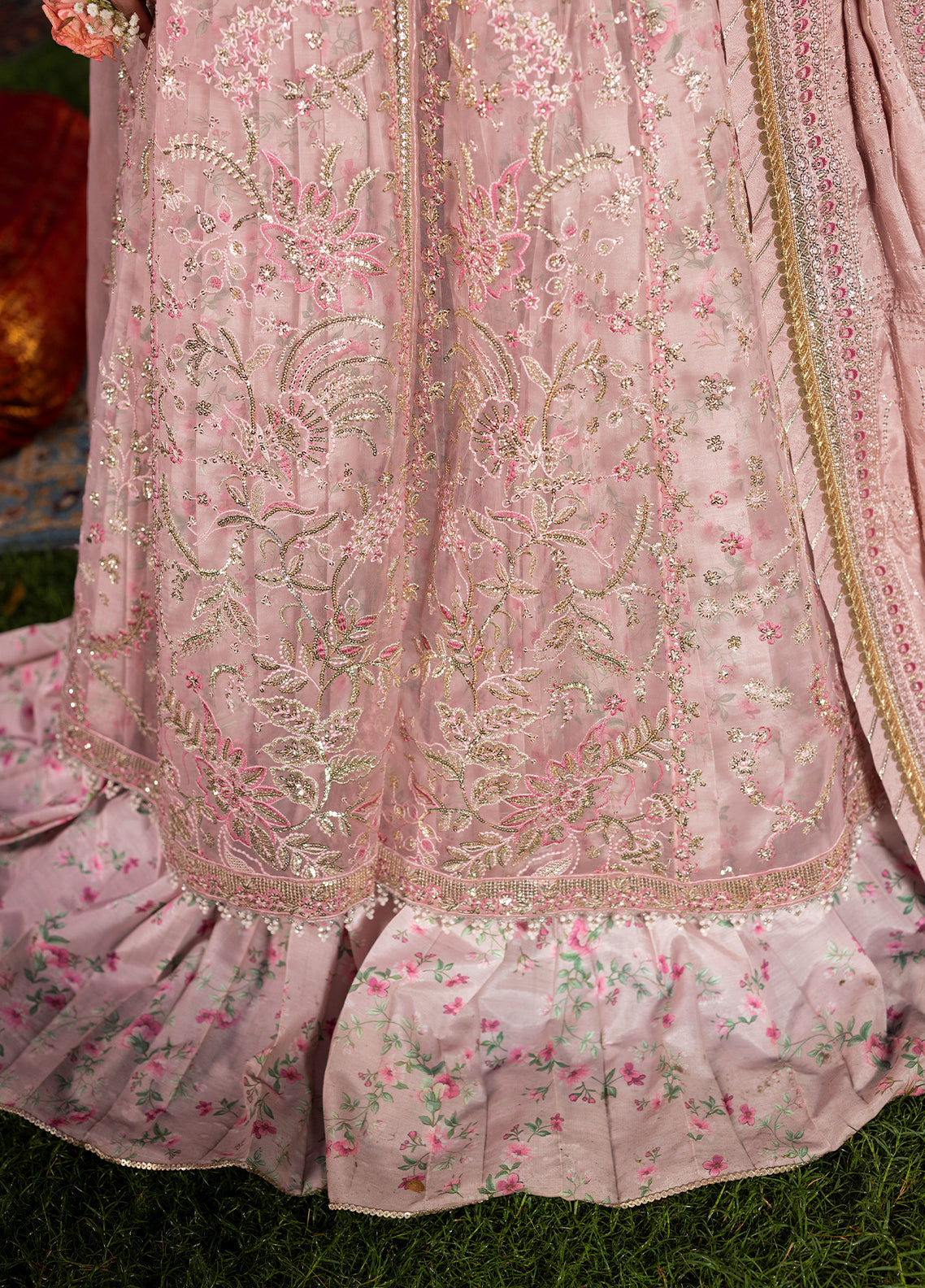 Sahane | Haye Dil Wedding Formals | CT 29001 Layers of Dream-3