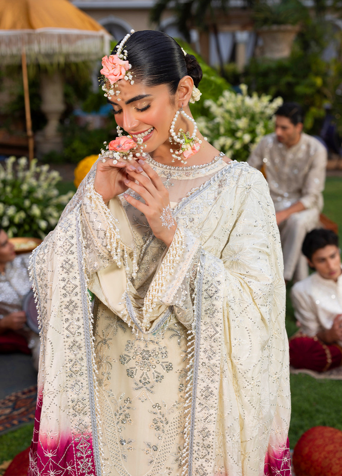 Sahane | Haye Dil Wedding Formals | CT 29007 Written in Stars-4