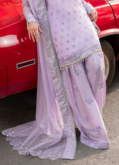 Sahane | At First Glance | CT 25002 Lavendine -  Sahane Ladies Clothes - Original Designer Dress - House of Maryam