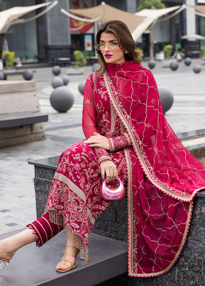 Sahane | At First Glance | CT 25003 Dousee -  Sahane Ladies Clothes - Original Designer Dress - House of Maryam