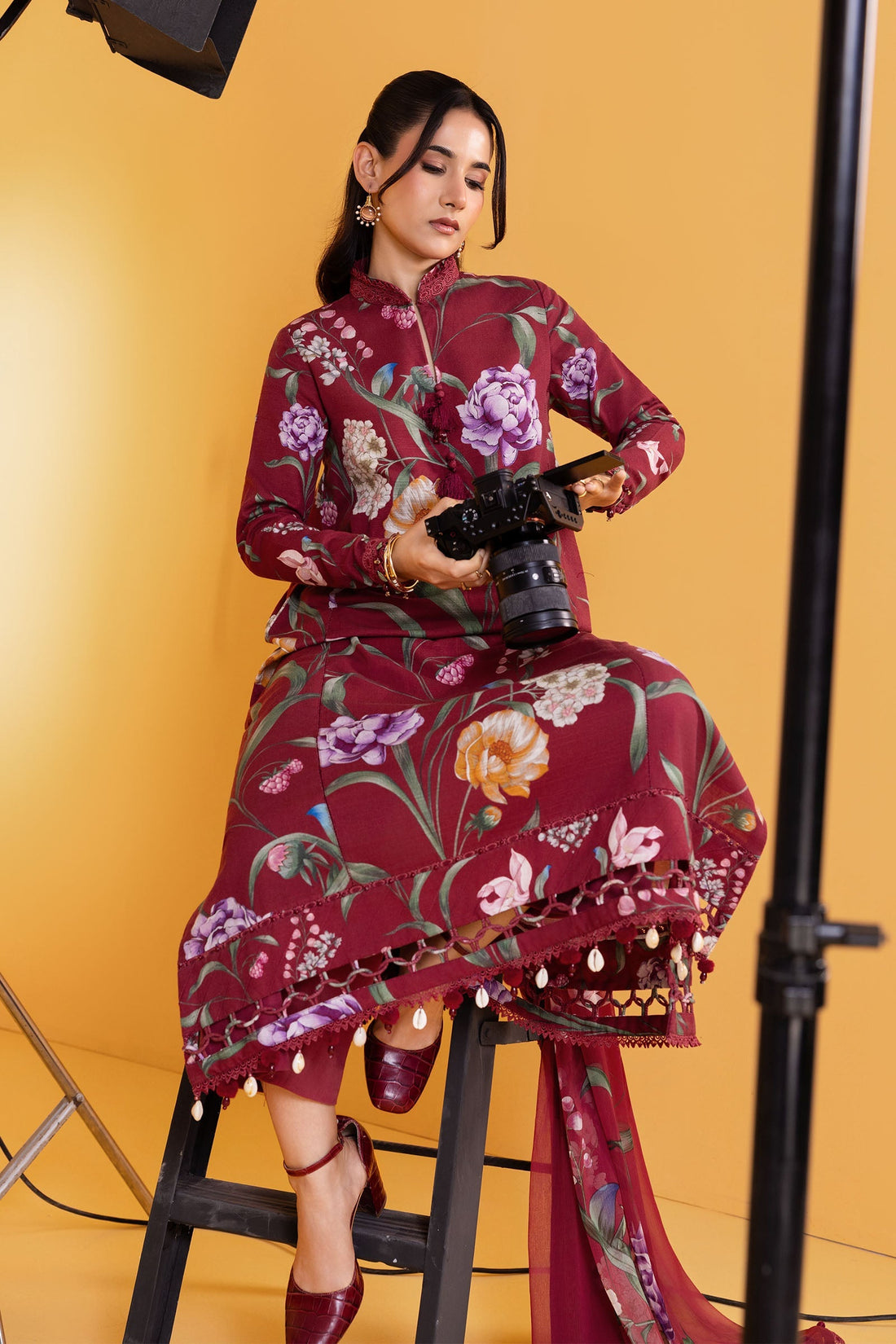 Maria B | Winter Basics 25 | MB-CUS25-1103A