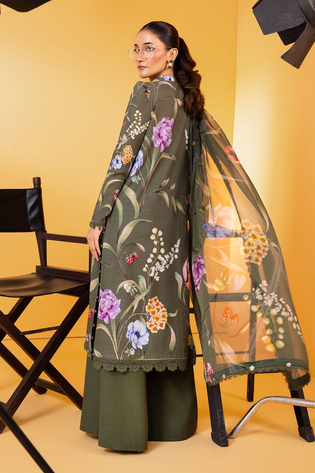 Maria B | Winter Basics 25 | MB-CUS25-1103B