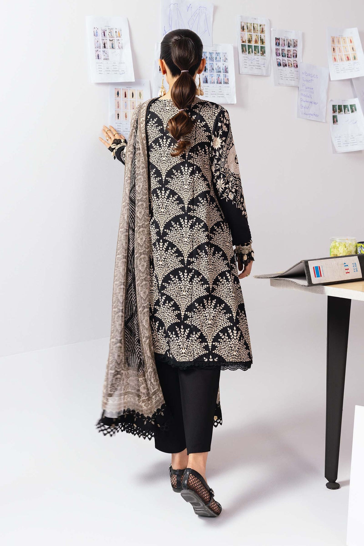 Maria B | Winter Basics 25 | MB-CUS25-1108A, image 2