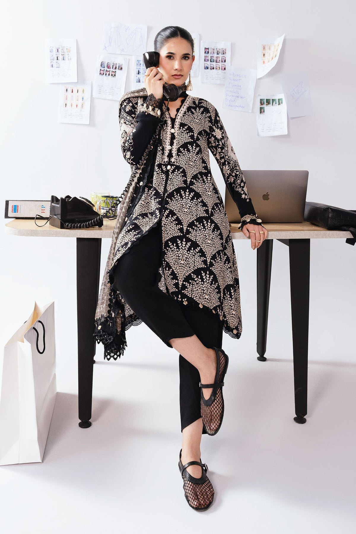 Maria B | Winter Basics 25 | MB-CUS25-1108A-5