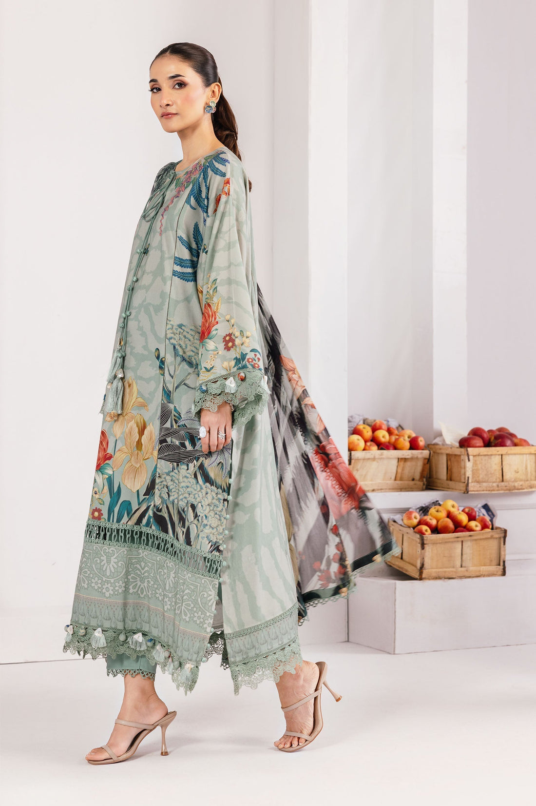 Maria B | Winter Basics 25 | MB-CUS25-1109A