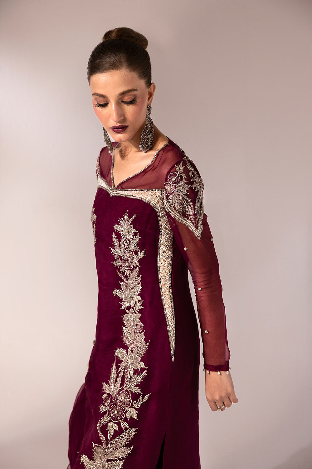 Caia | Regine Luxury Formal23 | CAMELLIA -  Caia Formal - Original Designer Dress - House of Maryam