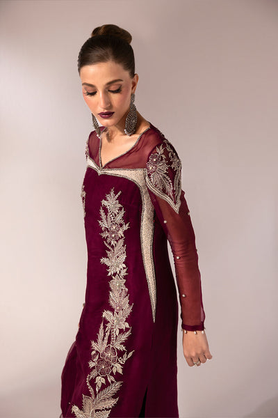 Caia | Regine Luxury Formal23 | CAMELLIA -  Caia Formal - Original Designer Dress - House of Maryam