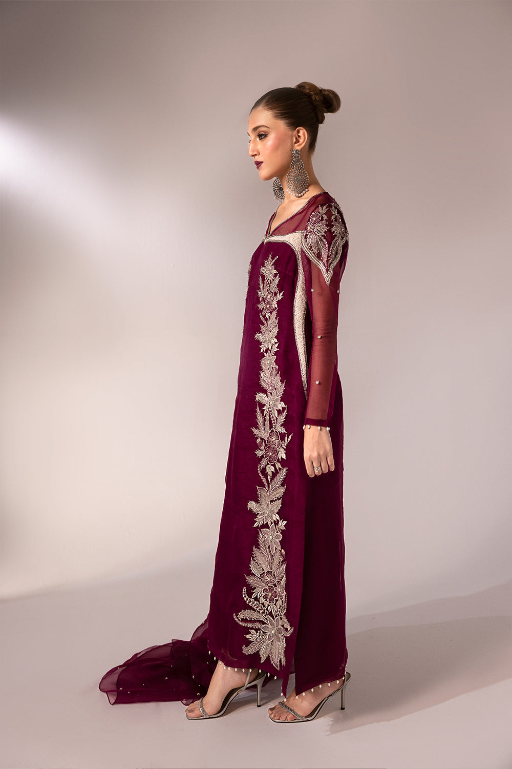 Caia | Regine Luxury Formal23 | CAMELLIA -  Caia Formal - Original Designer Dress - House of Maryam