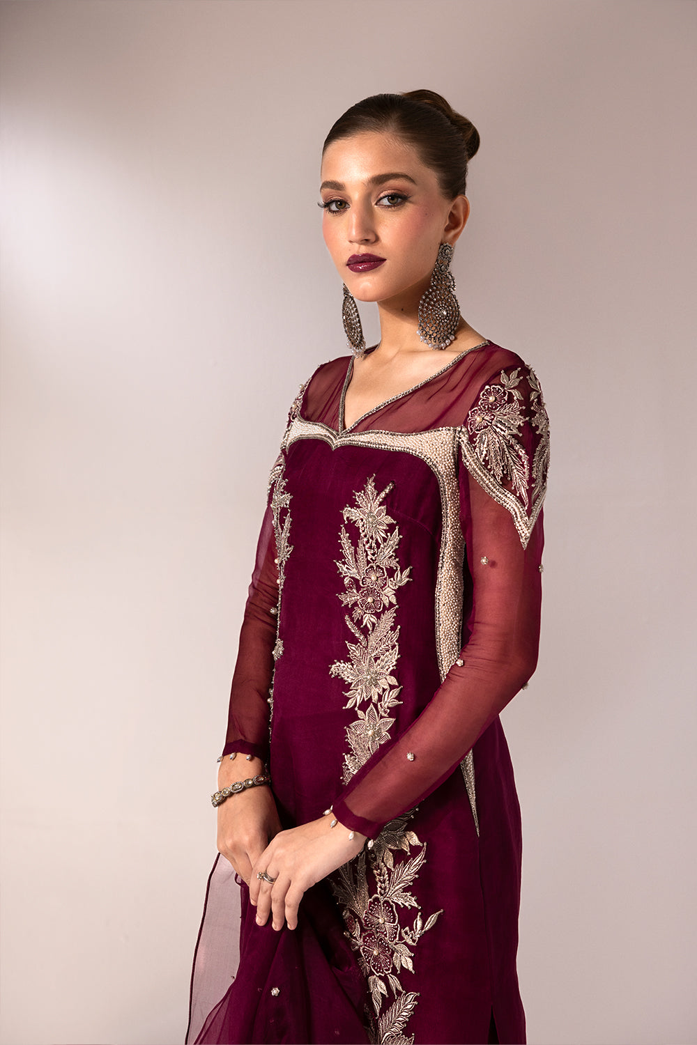 Caia | Regine Luxury Formal23 | CAMELLIA -  Caia Formal - Original Designer Dress - House of Maryam