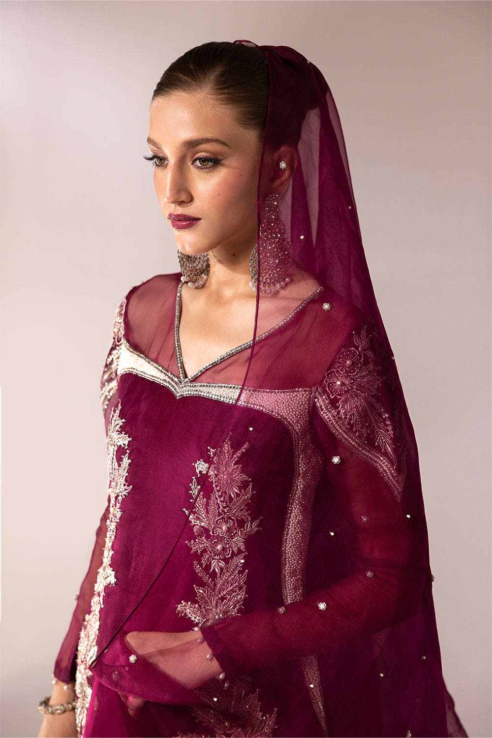 Caia | Regine Luxury Formal23 | CAMELLIA -  Caia Formal - Original Designer Dress - House of Maryam