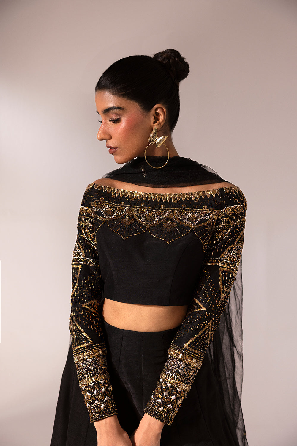 Caia | Regine Luxury Formal23 | ELARA -  Caia Formal - Original Designer Dress - House of Maryam