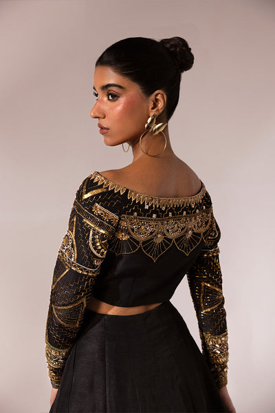 Caia | Regine Luxury Formal23 | ELARA -  Caia Formal - Original Designer Dress - House of Maryam