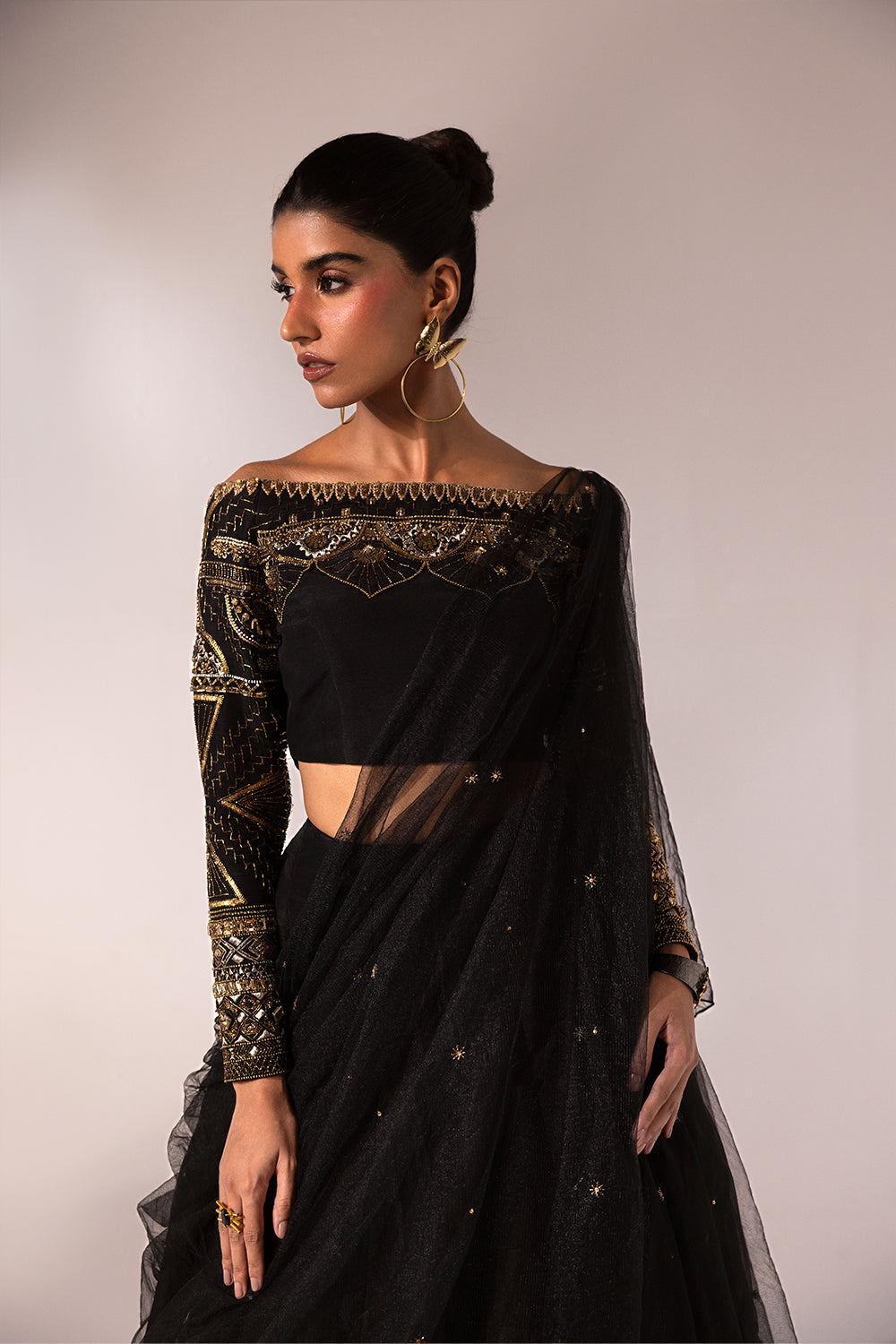 Caia | Regine Luxury Formal23 | ELARA -  Caia Formal - Original Designer Dress - House of Maryam
