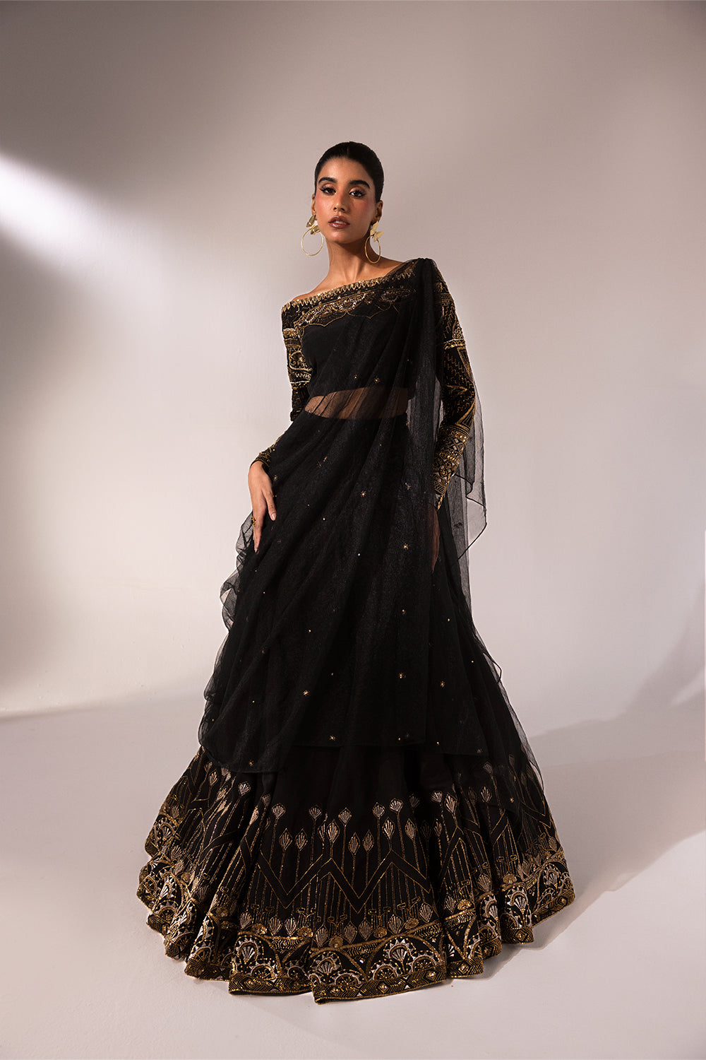 Caia | Regine Luxury Formal23 | ELARA -  Caia Formal - Original Designer Dress - House of Maryam