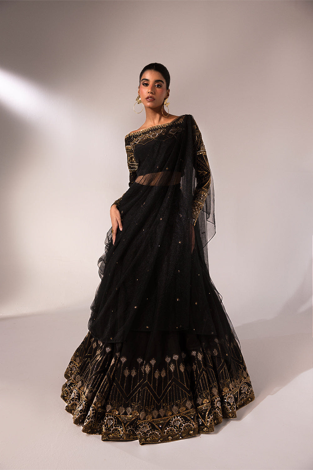 Caia | Regine Luxury Formal23 | ELARA -  Caia Formal - Original Designer Dress - House of Maryam