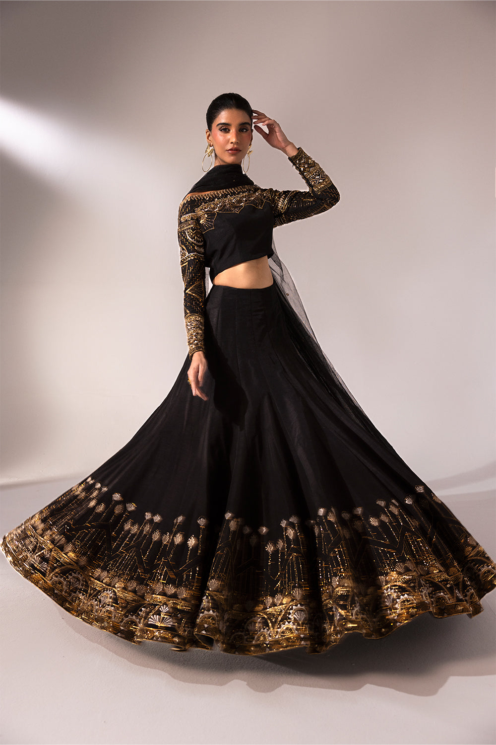 Caia | Regine Luxury Formal23 | ELARA -  Caia Formal - Original Designer Dress - House of Maryam