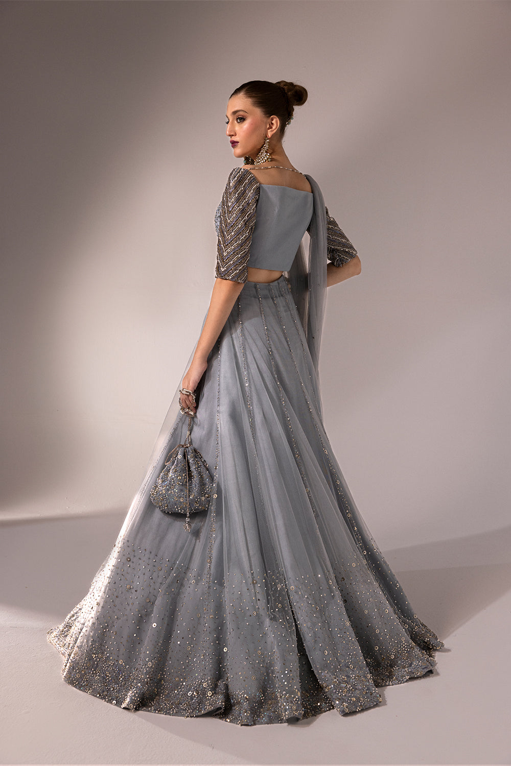 Caia | Regine Luxury Formal23 | DOVE -  Caia Formal - Original Designer Dress - House of Maryam