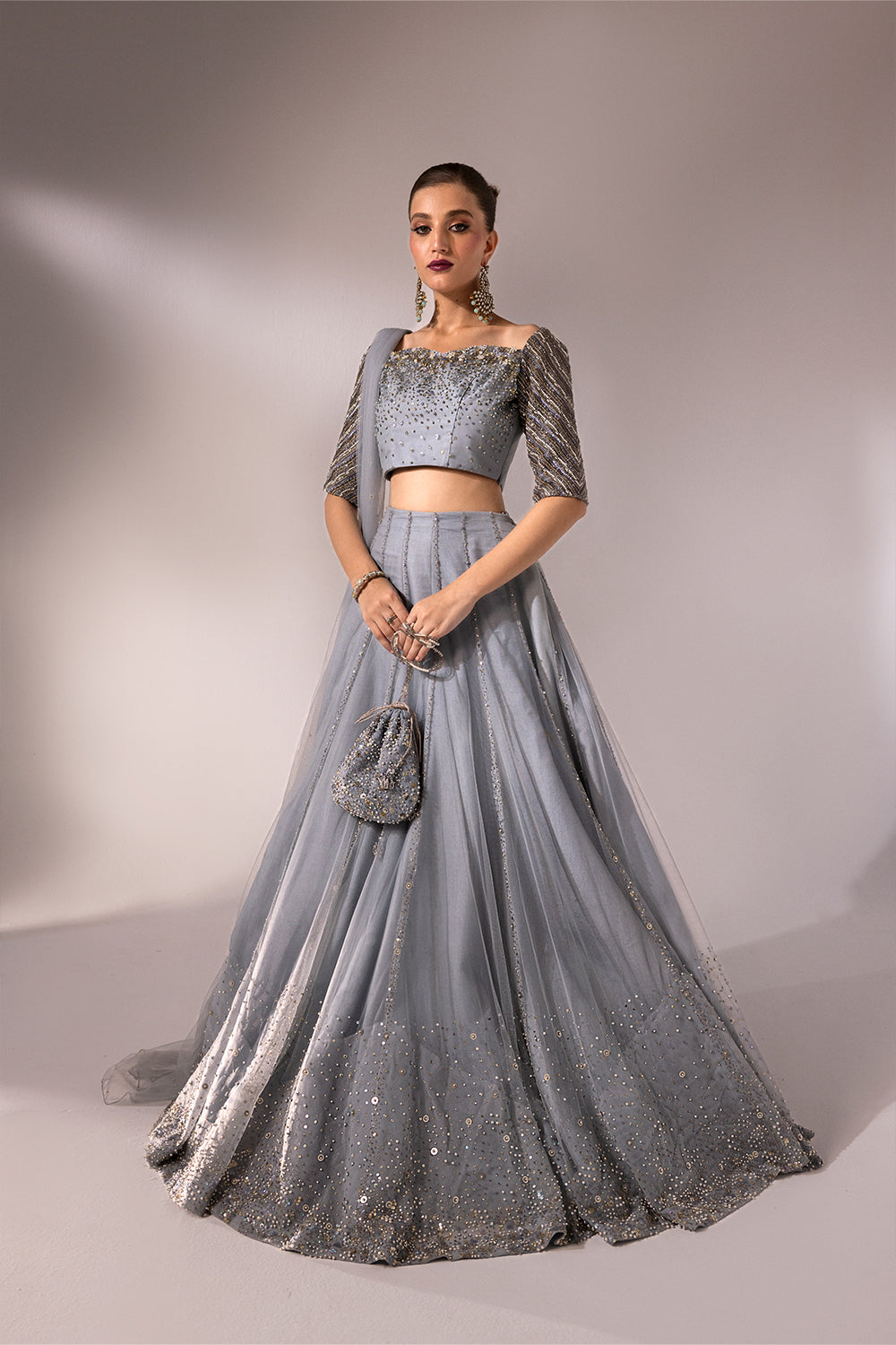 Caia | Regine Luxury Formal23 | DOVE -  Caia Formal - Original Designer Dress - House of Maryam