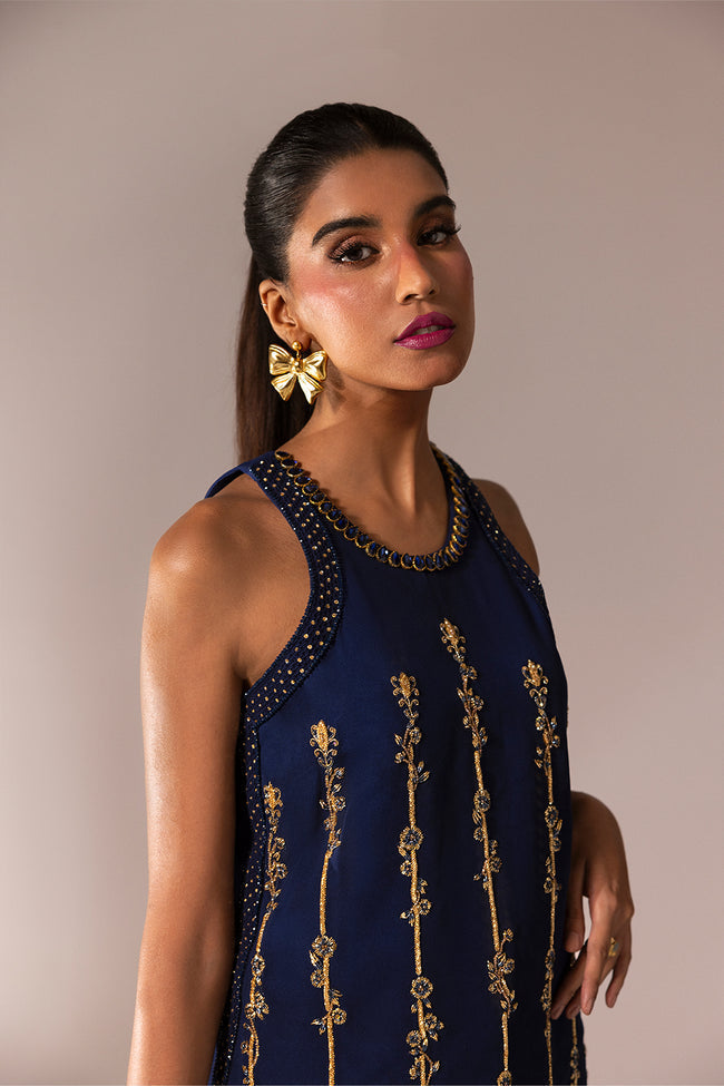 Caia | Regine Luxury Formal23 | SAPPHIRE by Caia - House of Maryam