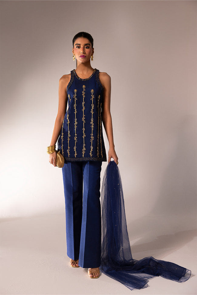 Caia | Regine Luxury Formal23 | SAPPHIRE -  Caia Formal - Original Designer Dress - House of Maryam