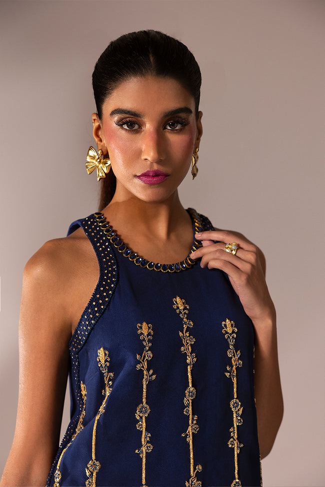 Caia | Regine Luxury Formal23 | SAPPHIRE by Caia - House of Maryam