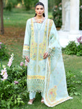 Mahnur | Sophie Luxury Lawn 25 | Calista -  Mahnur Ladies Clothes - Original Designer Dress - House of Maryam