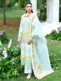Mahnur | Sophie Luxury Lawn 25 | Calista -  Mahnur Ladies Clothes - Original Designer Dress - House of Maryam