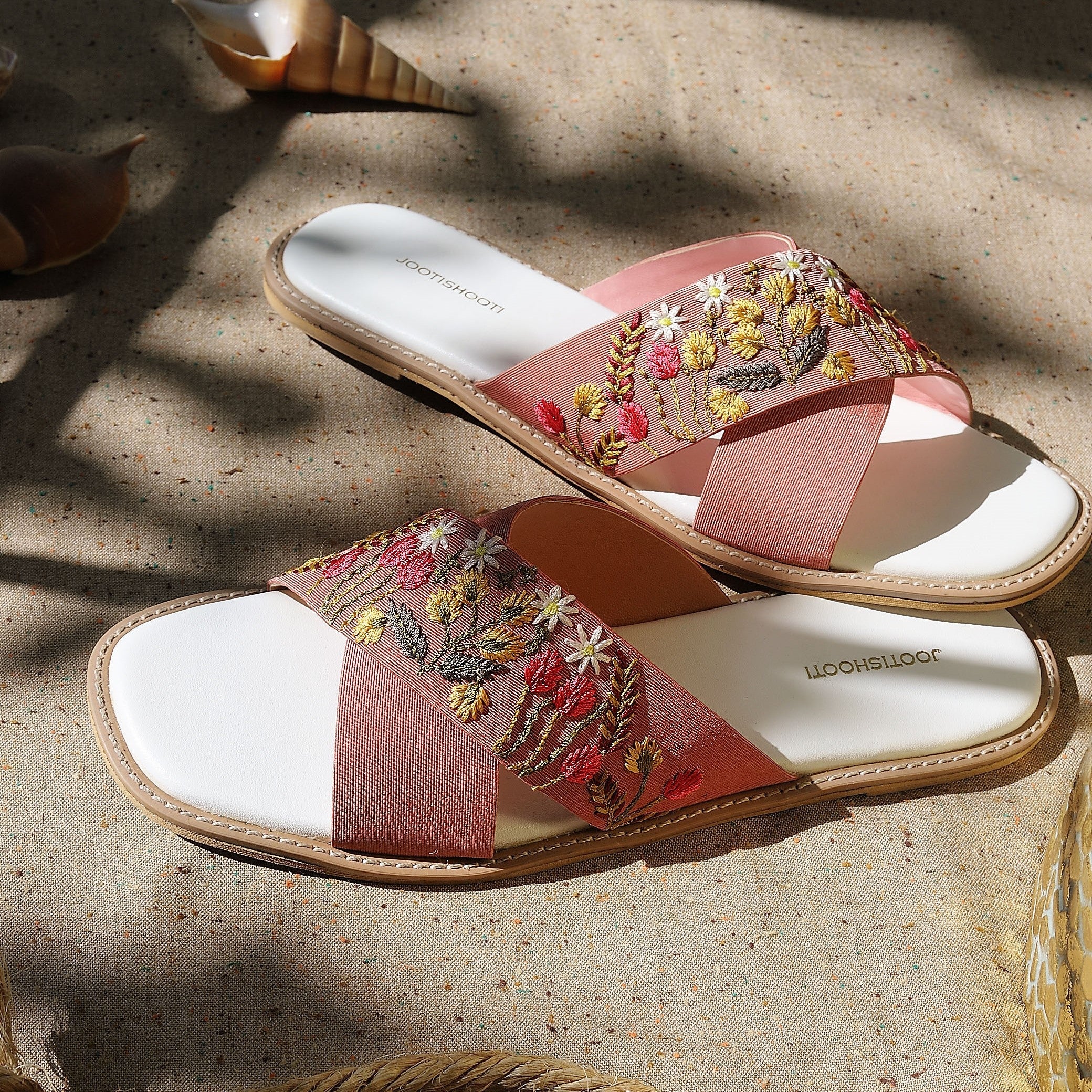 Kiara Slides by House of Maryam - House of Maryam