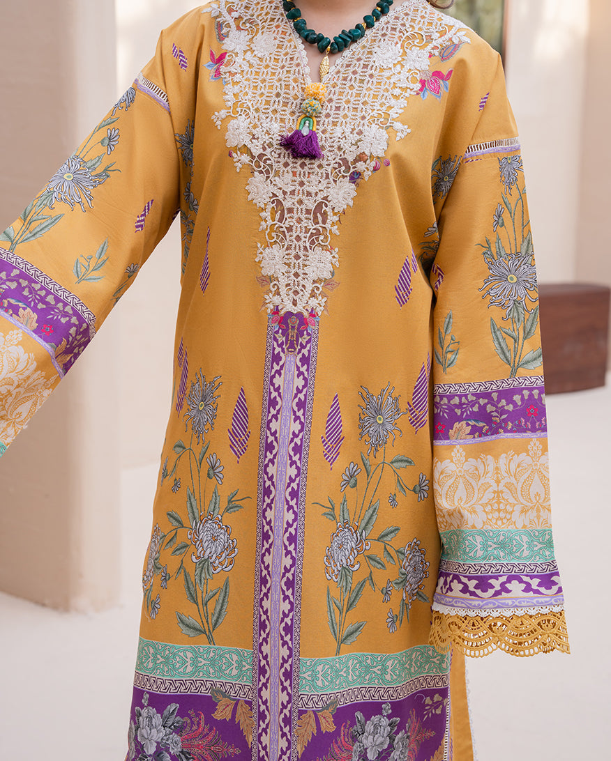 Roheenaz | Summer in Bloom | Camellia Charm-3