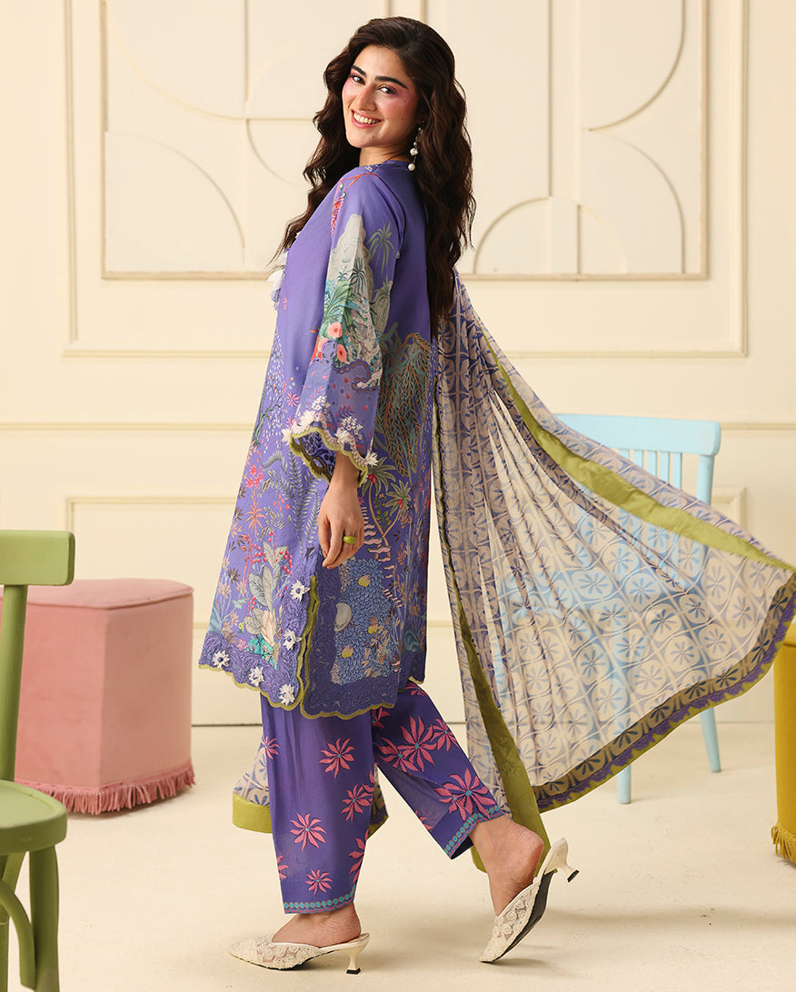 Mushq | Soleil Prints | Camellia Kiss, image 4