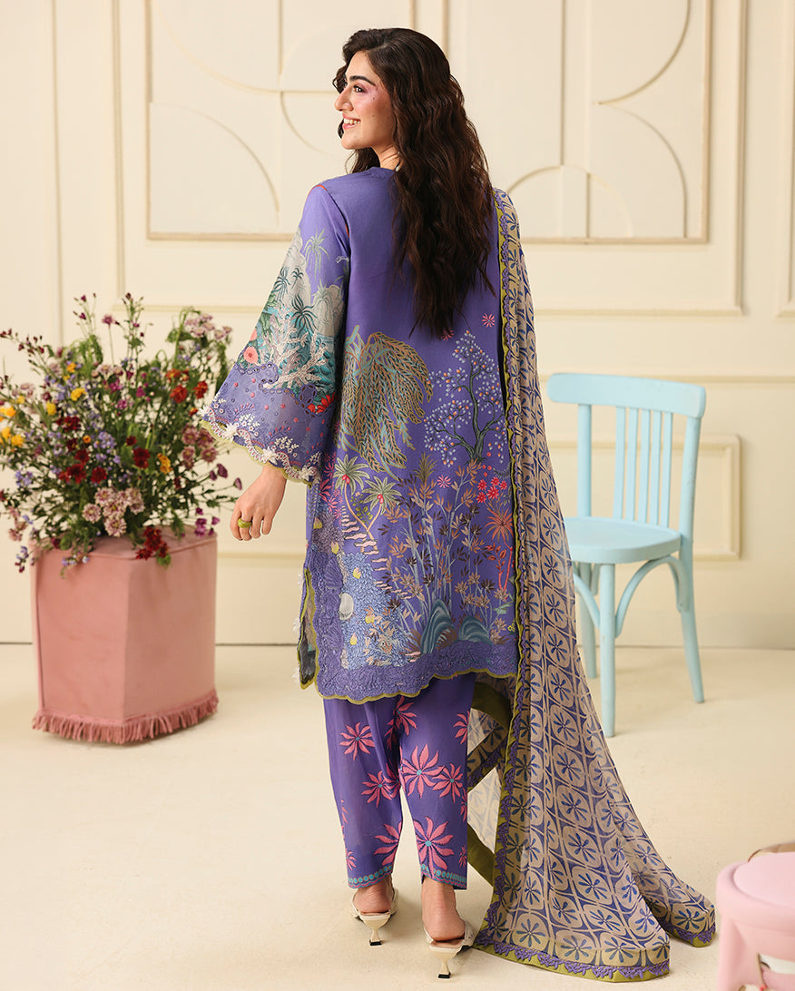 Mushq | Soleil Prints | Camellia Kiss, image 2