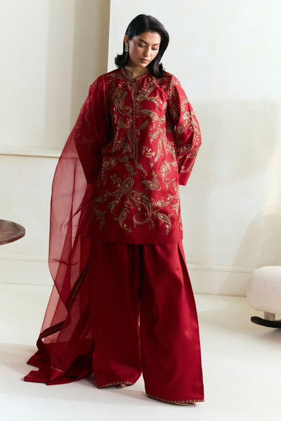 Zara Shahjahan | Festive Wear 25 |ZR25F0542 -  Zara Shahjahan Ladies Clothes - Original Designer Dress - House of Maryam