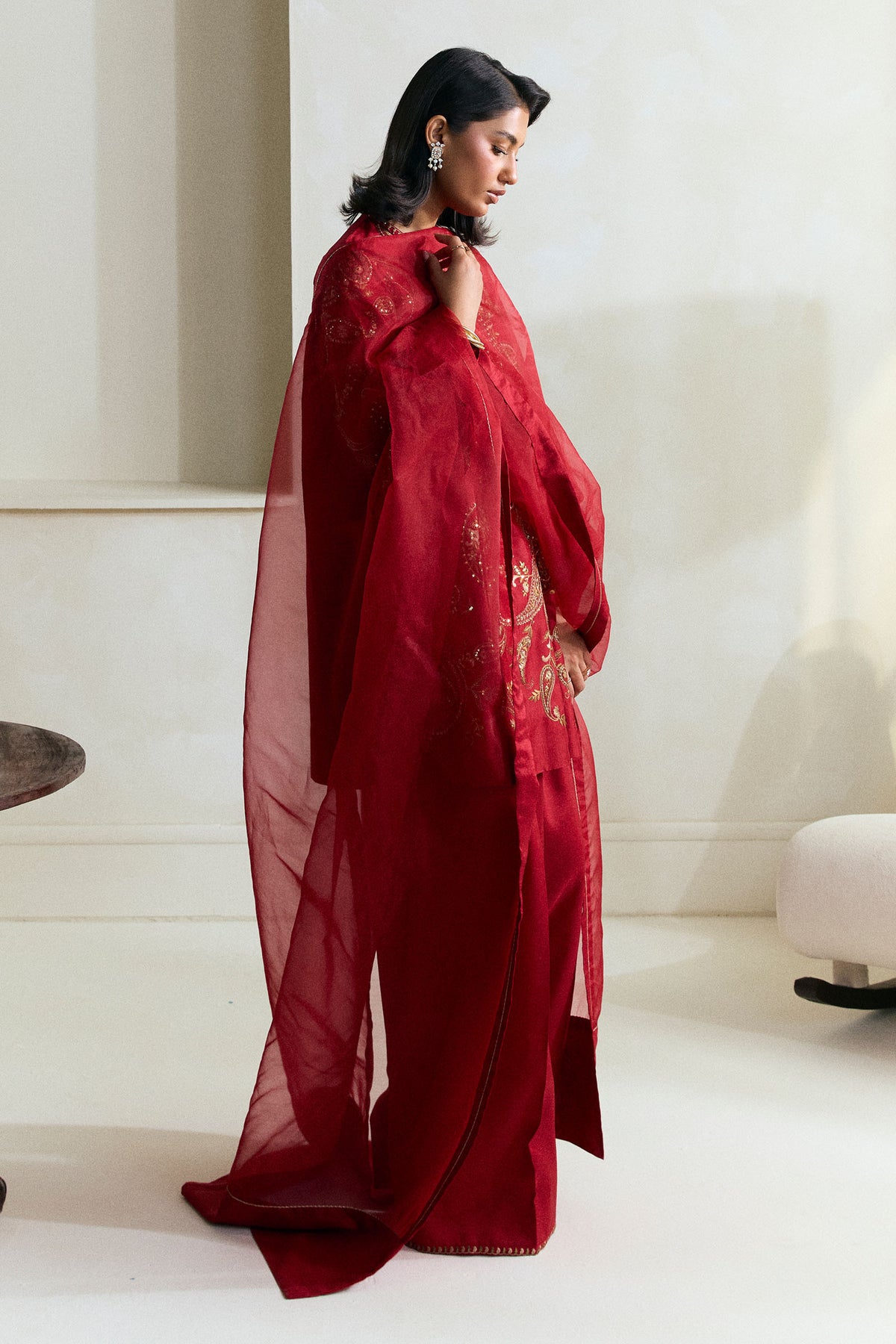 Zara Shahjahan | Festive Wear 25 |ZR25F0542 -  Zara Shahjahan Ladies Clothes - Original Designer Dress - House of Maryam