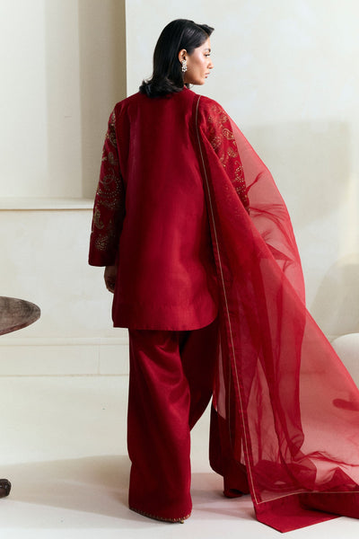 Zara Shahjahan | Festive Wear 25 |ZR25F0542 -  Zara Shahjahan Ladies Clothes - Original Designer Dress - House of Maryam