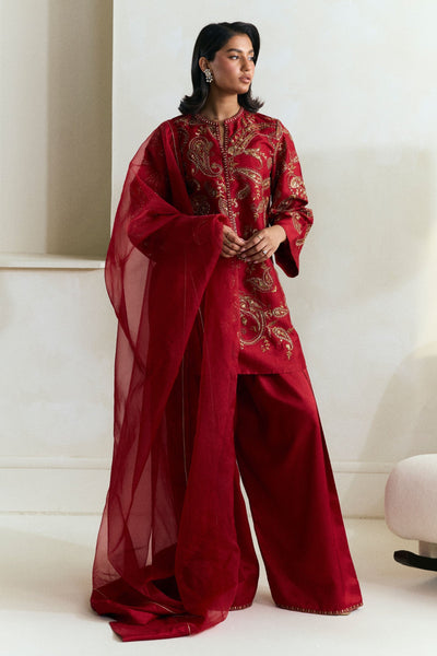 Zara Shahjahan | Festive Wear 25 |ZR25F0542 -  Zara Shahjahan Ladies Clothes - Original Designer Dress - House of Maryam