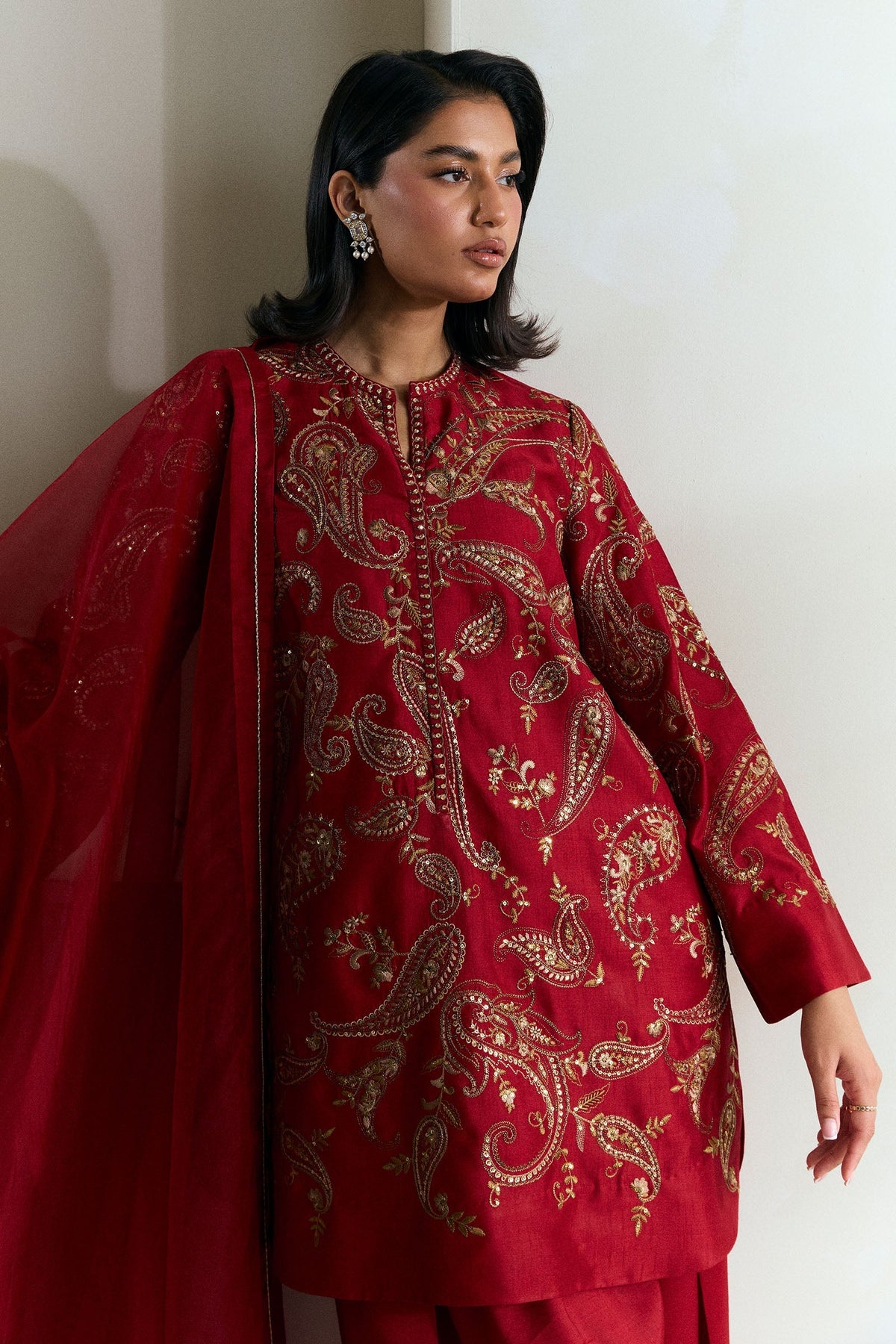 Zara Shahjahan | Festive Wear 25 |ZR25F0542 -  Zara Shahjahan Ladies Clothes - Original Designer Dress - House of Maryam